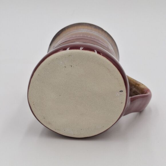 HARLEY MAMA Glazed Stoneware Coffee Mug/Cup 20 oz Multicolor Large Heavy - Picture 2 of 4